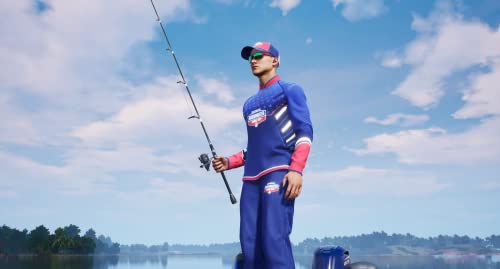 Bassmaster Fishing 2022: Deluxe Edition (XSX) - Xbox Series X