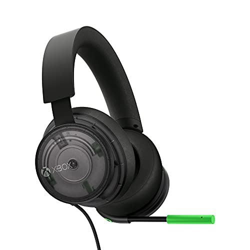 Xbox Stereo Headset: 20th Anniversary Special Edition – Xbox Series X|S, Xbox One, and Windows