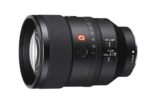 FE 135mm F1.8 G Master Telephoto Prime Lens for Sony E-Mount