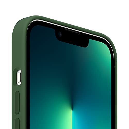 Apple iPhone 13 Pro Silicone Case with MagSafe - Clover - AOP3 EVERY THING TECH 