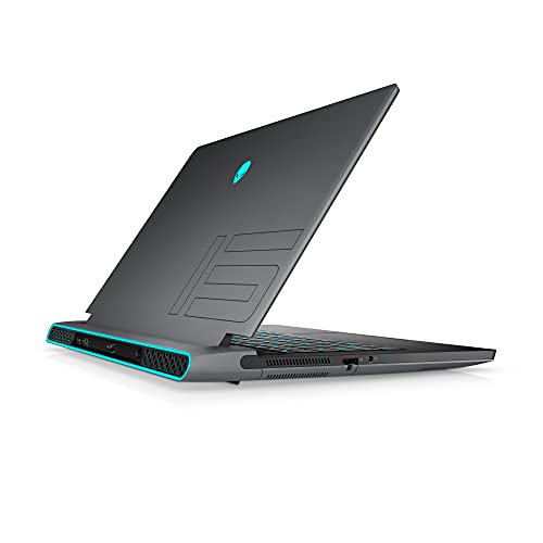 Alienware M15 R6 Gaming Laptop - 15.6-inch FHD (1920 x 1080) 1ms 360Hz Display, Core i7-11800H, 32GB DDR4 RAM, 1TB SSD, NVIDIA RTX 3070 8GB Graphics, Windows 11 Home - Black