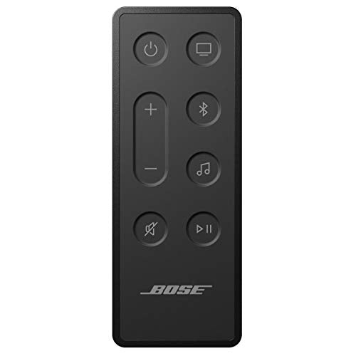 Bose 2X Smart Soundbar 300, Black