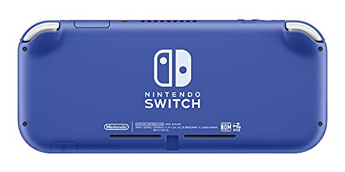 Nintendo Switch Lite - Blue