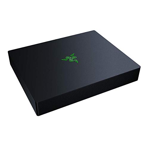 Razer Sila: Gaming Grade Wifi Mesh Router - Multi-Channel ZeroWait DFS Technology - Hybrid Wireless Mesh and Dedicated Backhaul Channel - Self-Optimizing Network and Swarm Intelligence