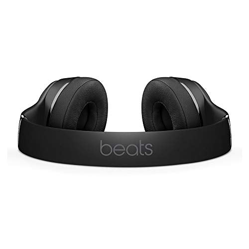 Beats Solo3 Wireless On-Ear Headphones - Black MP582BE/A (Previous Model)