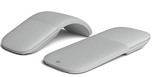 Microsoft FHD-00001 Surface Arc Mouse Light Grey, Gray