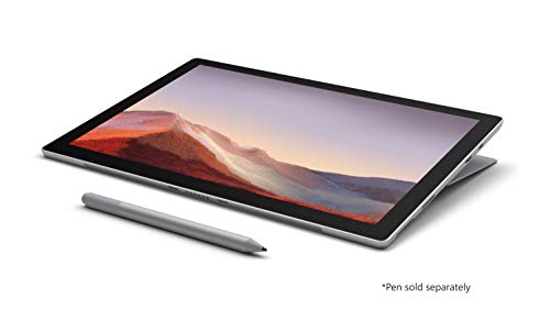 Microsoft Surface Pro 7 – 12.3" Touch-Screen - Intel Core i7 - 10th Gen 16GB Memory - 512GB SSD – Platinum