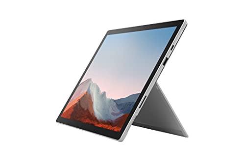 Microsoft Surface Pro 7+ - 12.3" Touch-Screen - 11th Gen Intel Core i7-32GB Memory - 1TB SSD - Windows 10 Pro (Latest Model) – Platinum