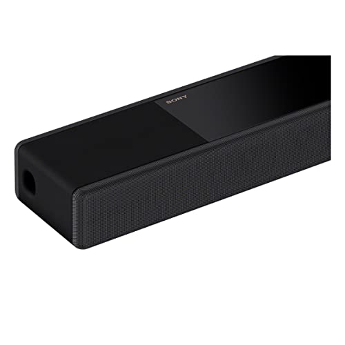 Sony HT-A7000 7.1.2 Channel Dolby Atmos® Sound Bar with SA-SW3 200W Wireless Subwoofer