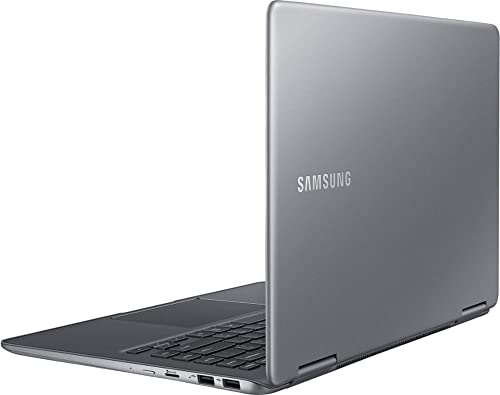 Samsung Notebook 9 Pro NP940X5N-X01US 15" FHD 2-in-1 Touch Screen Laptop, 8th Gen Intel Quad-Core i7-8550U Up To 4GHz, 16GB DDR4, 256GB SSD, Backlit Keyboard, Windows 10, Built-in S Pen, Titan Silver