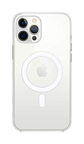 Apple iPhone 12 Pro Max Clear Case with MagSafe