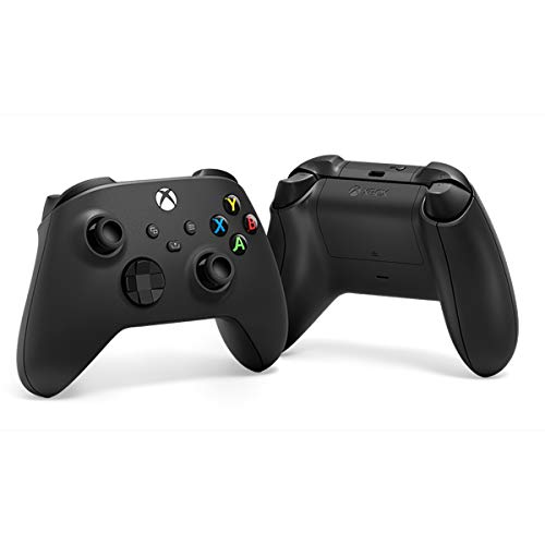 Xbox Core Wireless Controller – Carbon Black