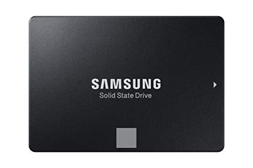 Samsung SSD 860 EVO 250GB 2.5 Inch SATA III Internal SSD (MZ-76E250B/AM)