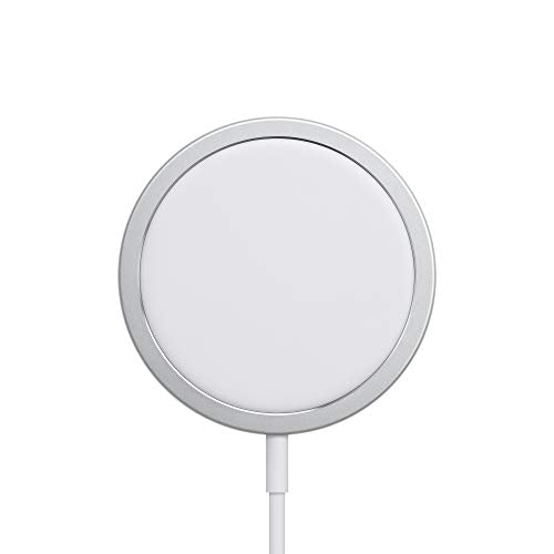 Apple MagSafe Charger - Wireless Charger with Fast Charging Capability, Type C Wall Charger, Compatible with iPhone and AirPods