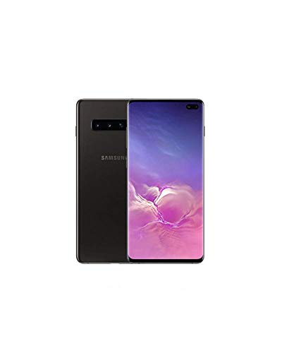 Samsung Galaxy S10+ Plus Verizon + GSM Unlocked 512GB Ceramic Black