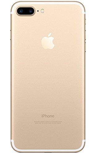 Apple iPhone 7 Plus, 32GB, Gold - For AT&T (Renewed)