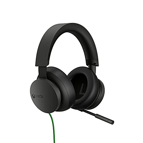 Xbox Stereo Headset – Xbox Series X|S, Xbox One, and Windows 10