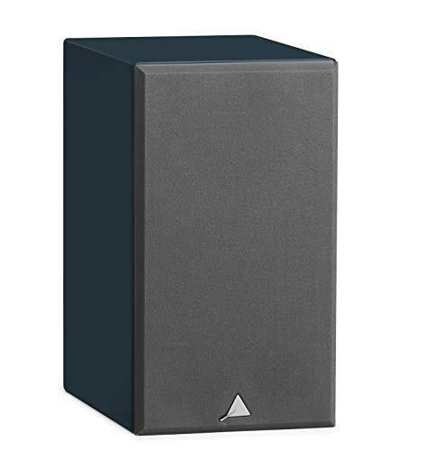 triangle LN01A 2-Way Wireless Bluetooth Bookshelf Speakers, Abyss Blue, Pair