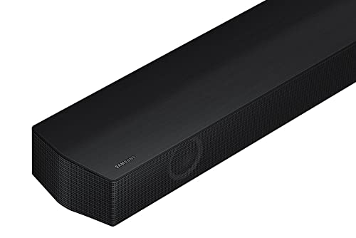 Samsung QN50QN9DAAFXZA 50” Neo QLED 4K HDR Smart TV with a Samsung HW-B650 3.1ch Soundbar and Subwoofer with Dolby Audio (2021)