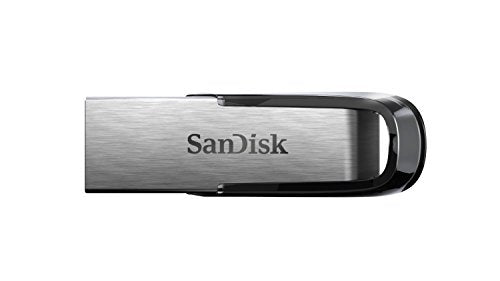 SanDisk 128GB Ultra Flair USB 3.0 Flash Drive 128 Gig High Speed Memory Pen Drive (SDCZ73-128G-G46) Bundle with (1) Everything But Stromboli Lanyard