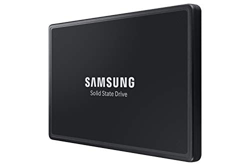 Samsung 983 DCT Series SSD 1.92TB - PCIe NVMe 2.5” 7mm Interface Internal Solid State Drive with V-NAND Technology for Business (MZ-QLB1T9NE), Black