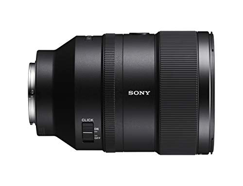 FE 135mm F1.8 G Master Telephoto Prime Lens for Sony E-Mount