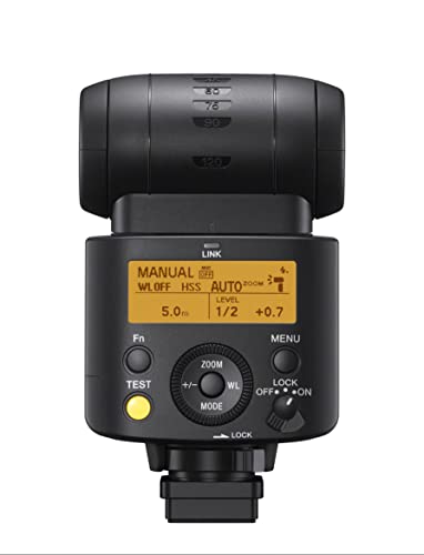 GN46 Wireless Radio Control External Flash