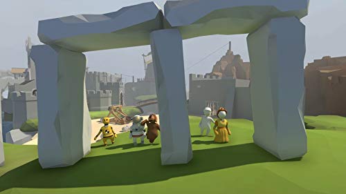 Human: Fall Flat Anniversary Edition - Nintendo Switch