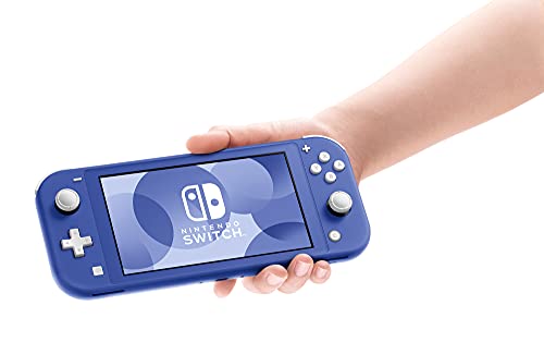 Nintendo Switch Lite - Blue