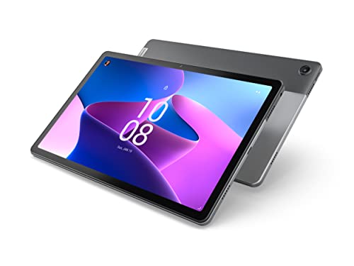 Lenovo Tab M10 Plus 3rd Gen Tablet - 10" FHD - Android 12-128GB Storage - Long Battery Life