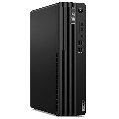 VCI Lenovo ThinkCentre M70s SFF, Intel (6 Core) i5-10400, 8GB RAM, 256GB SSD NVMe, Windows 10 Pro, DVD-Writer, Desktop Computer