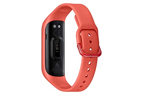 Samsung Galaxy Fit 2 Bluetooth Fitness Tracking Smart Band (Red)