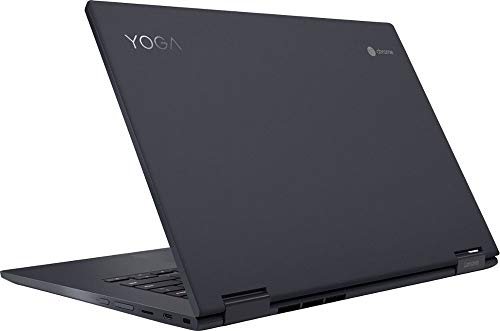 Newest Lenovo Yoga C630 2-in-1 15.6" FHD IPS Multitouch Screen Chromebook w/ 64GB MicroSD Card | Intel Quad Core i5-8250U (Beat i7-7500U) | 8GB DDR4 RAM | 128GB eMMC | WiFi | Chrome OS