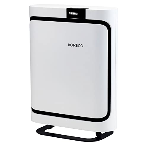 BONECO - Air Purifier P400 with HEPA & Activated Carbon Filter