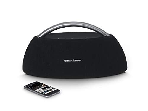 Harman Kardon Go+Play Mini 2 - Portable Bluetooth Speaker - Black
