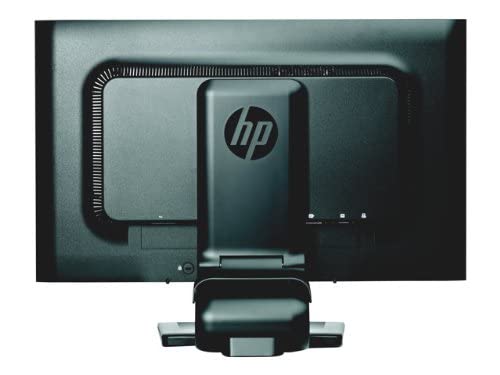 HP Compaq Advantage LA2006x 20" LED LCD Monitor - 16:9 - 5 ms - Adjustable Display Angle - 1600 x 900 - 250 Nit - 1,000:1 - DVI - VGA - USB - Black (Renewed)