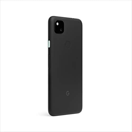 Google Pixel 4a - Unlocked Android Smartphone - 128 GB of Storage - Up to 24 Hour Battery - Just Black