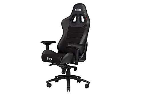 Next Level Racing Pro Gaming Chair Leather & Suede Edition (NLR-G003)