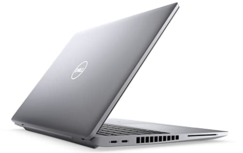 Dell 2023 Latitude 5520 15.6" Touchscreen FHD IPS Laptop (Intel i7-1185G7 4-Core, 16GB RAM, 8TB PCIe SSD, Intel Iris Xe, 2 Thunderbolt 4, WiFi 6, BT 5.2, Webcam, RJ-45, Win 11 Pro)