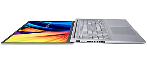 ASUS 2023 VivoBook 17X 17.3 Full HD IPS Home & Business Laptop (AMD Ryzen 7 5800H 8-Core, 40GB RAM, 8TB PCIe SSD, AMD Radeon, WiFi 6, Bluetooth 5.2, Webcam, HDMI, Backlit KB, Win 11 Pro) w/Hub