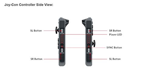 Nintendo Joy-Con (L/R) - Gray