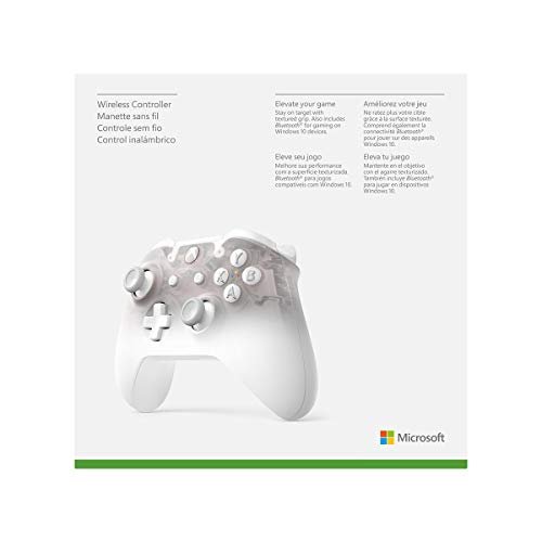 Xbox Wireless Controller – Phantom White Special Edition