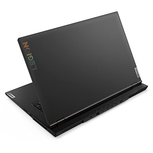 Lenovo Legion 5 17 Gaming Laptop | 17.3" FHD IPS Display | AMD 6-Core Ryzen 5 5600H (> i7-10750H) | 8GB DDR4 256GB SSD | GeForce GTX 1650 4GB Backlit USB-C Win11Pro Black + 32GB MicroSD Card