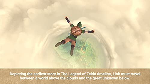 The Legend Of Zelda: Skyward Sword (Nintendo Switch)