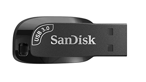Sandisk Ultra Shift USB 3.0 Flash Drive 128Gb