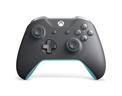 Xbox Wireless Controller – Grey And Blue