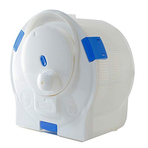 CENTARC Handwash Spinner, Portable Washing Machine without Electricity, Mini Laundry, for Baby Clothes, Underwear or Small Items