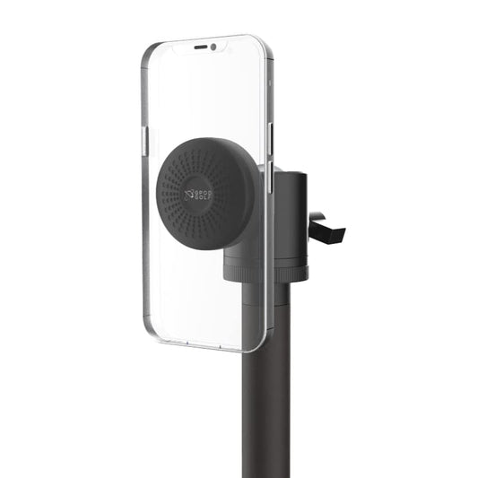 GPOD - Phone Stand Perfect for Golf Lovers! - Easiest Way to Mount and Film Your Golf Swing. Just Stick The GPOD into The Ground and Stick Your Phone to The Magnet!