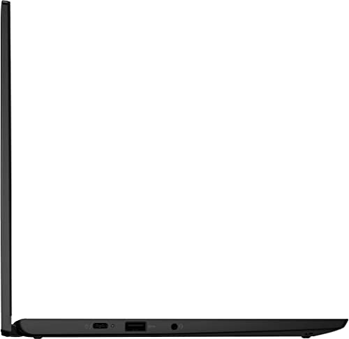 Lenovo Latest ThinkPad X13 Yoga Gen 3, i7-1255U, 13.3" 2K (2560x1600) IPS, Touchscreen, 16GB DDR4, 1TB SSD, Intel Iris Xe Graphics, Integrated Pen, Weigh 2.65 lbs, 1080p Camera, Win 11 Pro - Black