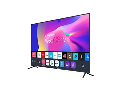 RCA 65-inch Class webOS Series - 4K UHD HDR Smart TV (2021 Model)